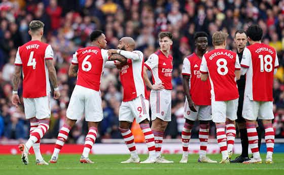 Image de l'article :Premier League : Arsenal « taillé » pour décrocher le TOP 4 ?