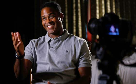 Article image:Kluivert: “I am happy that now Milan is back at a high level, I do not see why Ibra should stop if he feels well”
