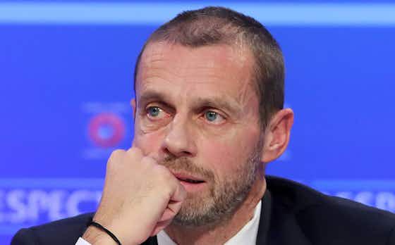 Article image:UEFA chief makes Chelsea admission regarding the European Super League