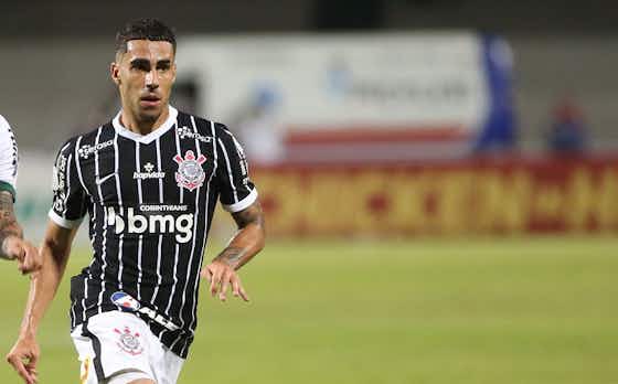 Imagem do artigo:Gabriel já é o segundo do time em qualidade de passe e lidera desarmes no Corinthians