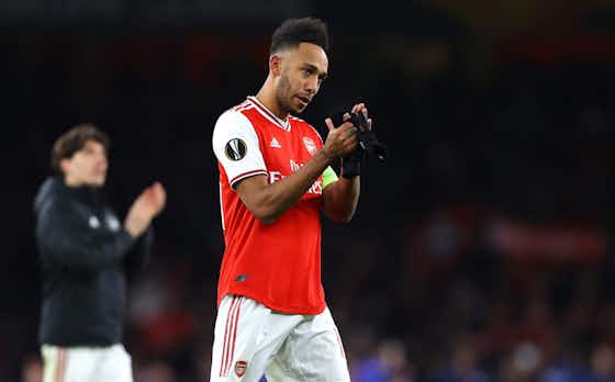 Article image:Arteta positive about Aubameyang discussions but are Arsenal any closer to securing his signature ?