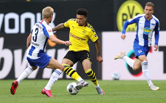Article image:Manchester United Splurging €120 million Just to Sign Jadon Sancho is Needless to Say The Least