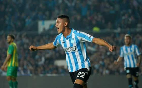 Article image:Arsenal and Tottenham set to battle for in-demand South American star