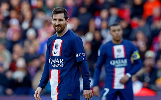 Article image:PSG ready to make ‘unlimited’ contract offer to Lionel Messi