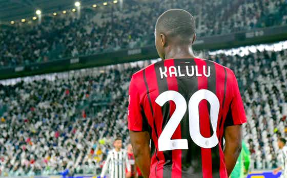 Article image:Kalulu discusses the intricacies of his versatility, why he joined Milan and major targets in revealing interview