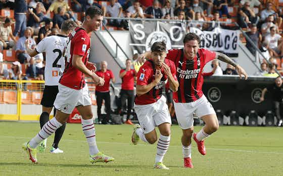 Article image:Bad San Siro omens and final third performers: All the key stats ahead of Milan vs. Spezia