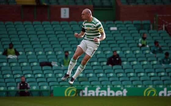 Article image:Celtic 4 St Johnstone 0 – “The  2010s may become known as Celtic’s “Scott Brown” era,” David Potter