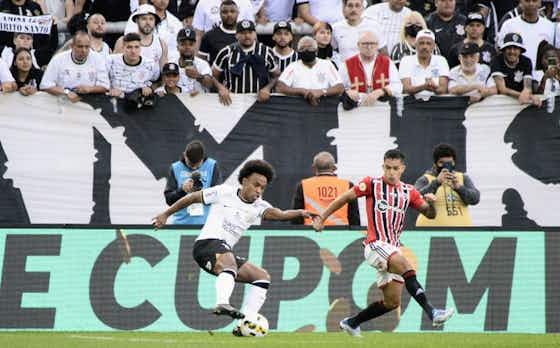 Imagem do artigo:Rogério mexe mal, São Paulo leva o empate e segue sem vencer em Itaquera