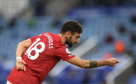 Article image:Bruno Fernandes wins Premier League Player of the Month for December