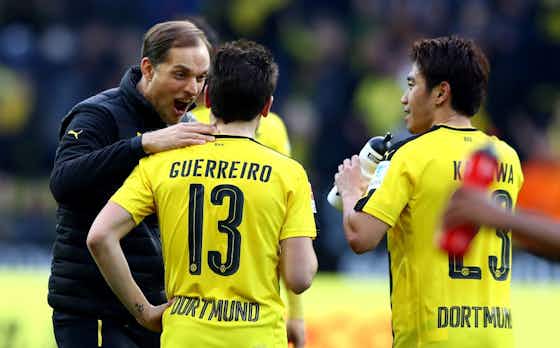 Article image:Thomas Tuchel wants three Dortmund players to spark PSG rebuild