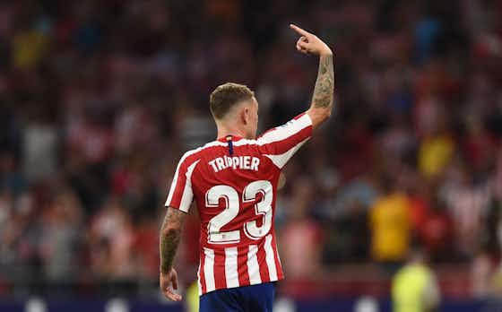 Article image:Kieran Trippier opens up on why he left Spurs for Atlético Madrid