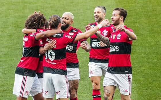 Article image:Renato Gaúcho at ease after Flamengo win slowing down at Corinthians