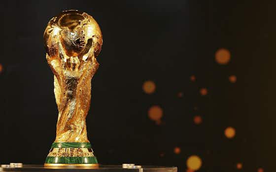 Artikelbild:Neue Idee vom Fifa-Boss - Kommt bald die WM auf zwei Kontinenten?