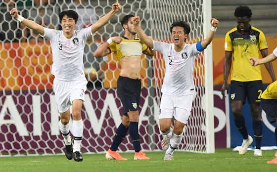 Imagem do artigo:Copa do Mundo Sub-20: Ucrânia e Coreia jogam por título inédito