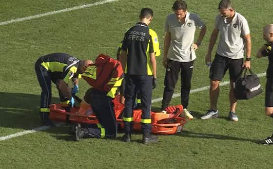 Immagine dell'articolo:😱 Un petardo colpisce il portiere Diaw: interrotta Montpellier-Clermont