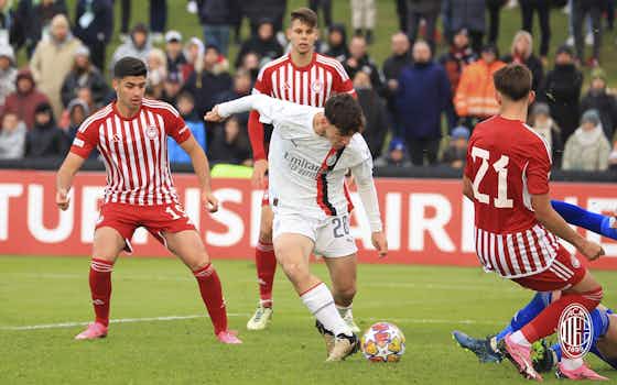 Article image:PRIMAVERA DEFEATED IN THE YOUTH LEAGUE FINAL