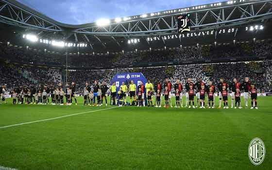 Immagine dell'articolo:Juventus-Milan, Serie A TIM 2022/23