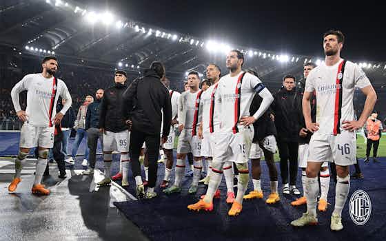 Article image:Roma-Milan, Europa League 2023/24
