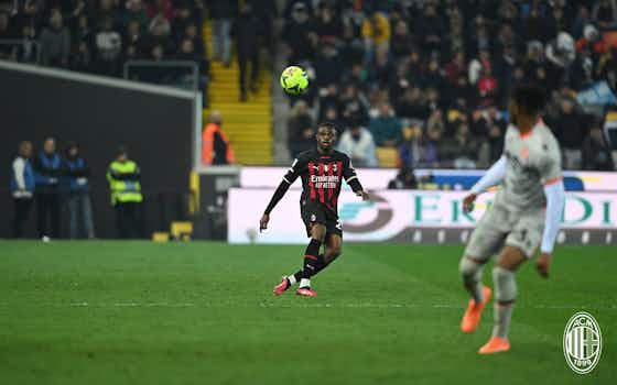 Article image:Udinese v AC Milan, Serie A TIM 2022/23