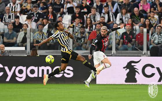 Immagine dell'articolo:Juventus-Milan, Serie A TIM 2022/23