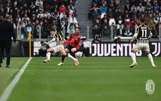 Article image:Juventus v AC Milan, Serie A TIM 2023/24