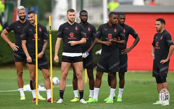 Article image:Training Session, 18 August 2022