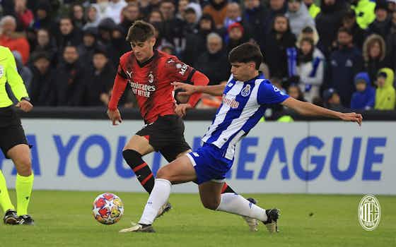 Article image:PRIMAVERA BEAT PORTO TO REACH THE YOUTH LEAGUE FINAL!