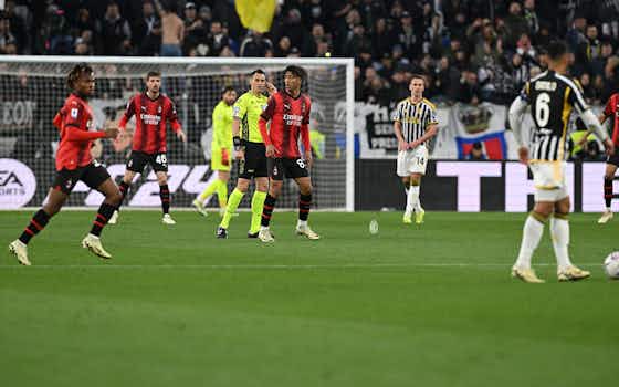 Article image:Juventus v AC Milan, Serie A TIM 2023/24