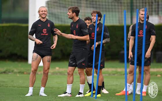 Article image:Training Session, 18 August 2022