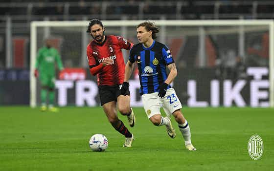 Immagine dell'articolo:Milan-Inter, Serie A TIM 2023/24