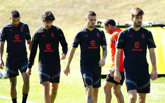 Article image:Training Session, 22 September 2022