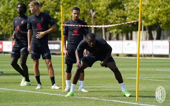 Article image:Training Session, 9 August 2022