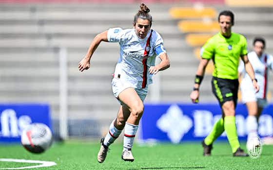 Immagine dell'articolo:Sampdoria-Milan, Serie A Femminile 2023/24