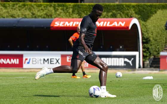 Article image:Training Session, 9 August 2022
