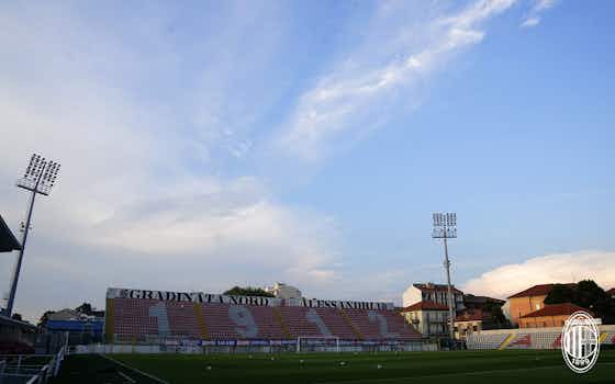Article image:AC Milan Primavera v Atalanta, Memorial Cairo