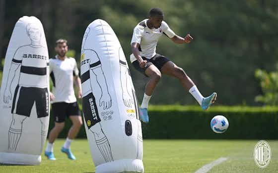 Article image:Training Session, 19 May 2022