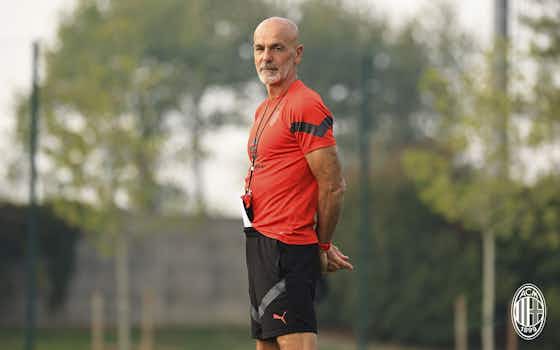 Article image:IMMEDIATE RESUMPTION AT MILANELLO