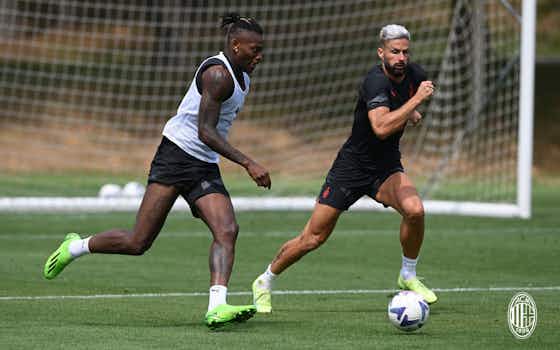 Article image:Training Session, 17 August 2022