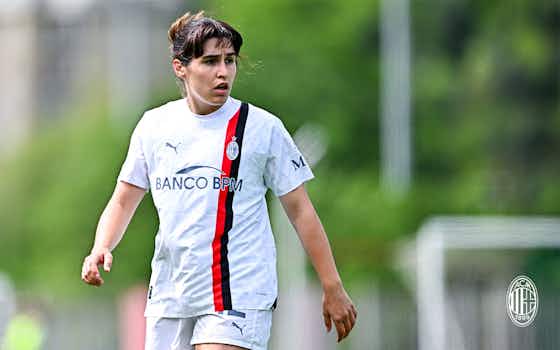 Immagine dell'articolo:Sampdoria v AC Milan, Women's Serie A 2023/24