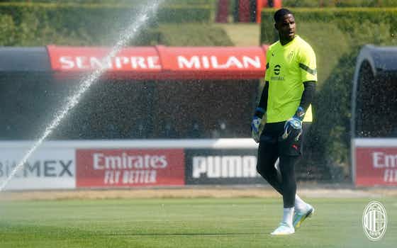 Article image:Training Session, 5 August 2022