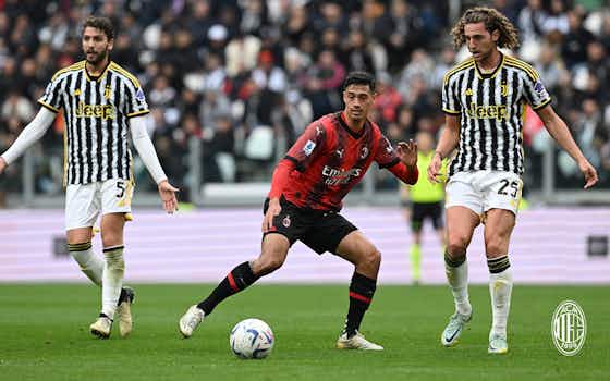Immagine dell'articolo:Juventus-Milan, Serie A TIM 2023/24