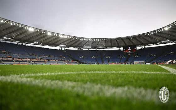 Artikelbild:Roma-Milan, Europa League 2023/24