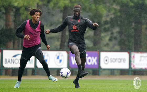Article image:Training Session, 24 September 2022