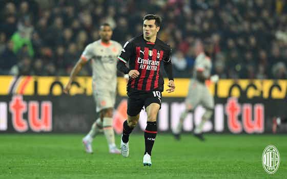 Article image:Udinese v AC Milan, Serie A TIM 2022/23
