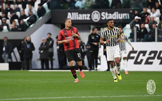 Immagine dell'articolo:Juventus v AC Milan, Serie A TIM 2023/24