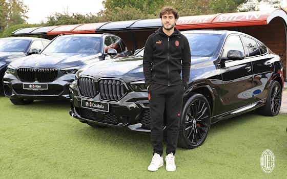 Article image:BMW DELIVERS THE NEW CARS FOR THE 2022/23 SEASON