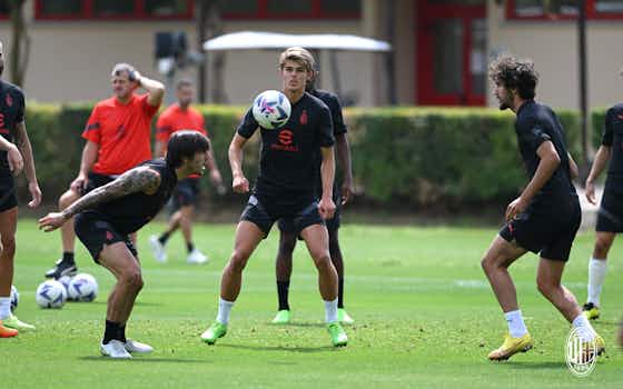 Article image:Training Session, 17 August 2022
