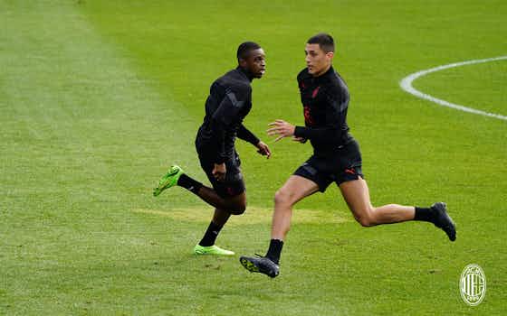 Article image:MILANELLO: FOCUS ON STRENGTH AND SPEED