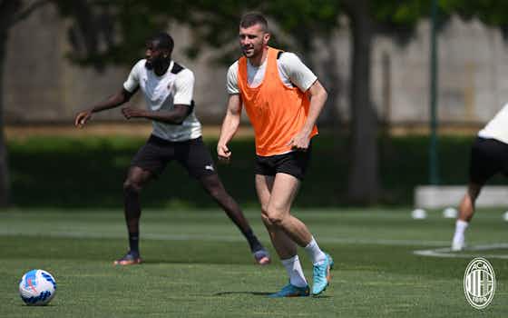 Article image:Training Session, 19 May 2022