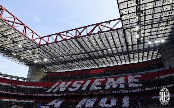 Article image:AC Milan v Atalanta, Serie A TIM 2021/22